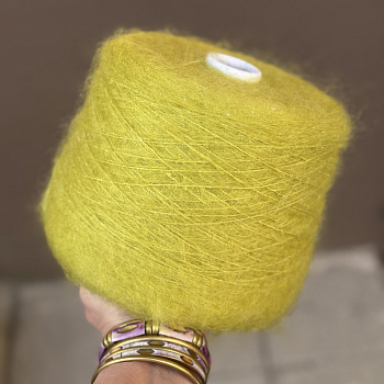 Суперкидмохер на шелке Art KidSeta