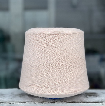 Смесовка с ангорой и мериносом Zegna Baruffa art Giunca