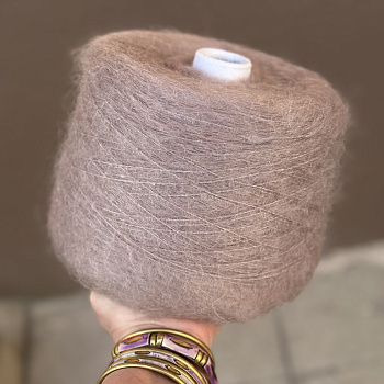 Суперкидмохер на шелке Art KidSeta