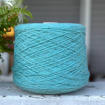 Меринос с шелком G&G Filati Silver