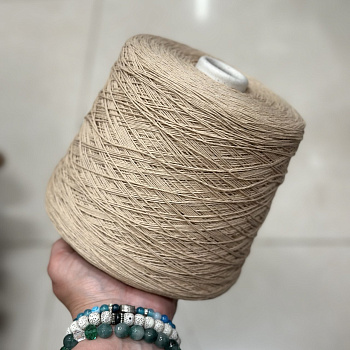Пряжа для вязания Хлопок Luxury Selection by Ri.Go art. Honolulu 100% хлопок