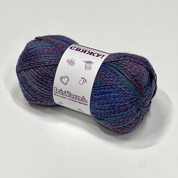 Raggi носочная пряжа  (100гр.)