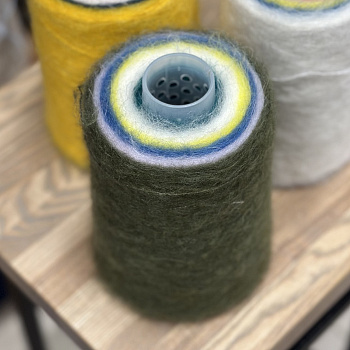 СуперБобинка Мохер №4