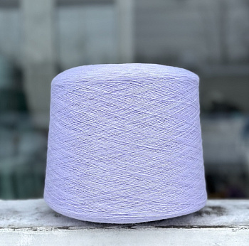 Смесовка с ангорой и мериносом Zegna Baruffa art Giunca