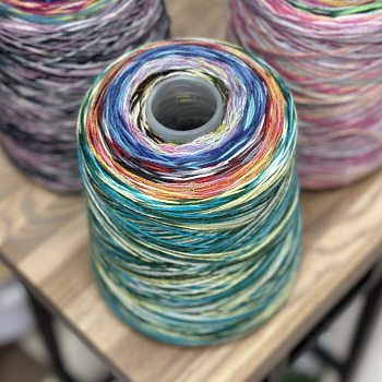 СуперБобинка носочной пряжи Мини №1