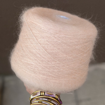 Суперкидмохер на шелке Art KidSeta