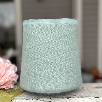 Мохер на шелке G&G Filati art. Silkid