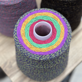 Супер бобинка шетланд №3