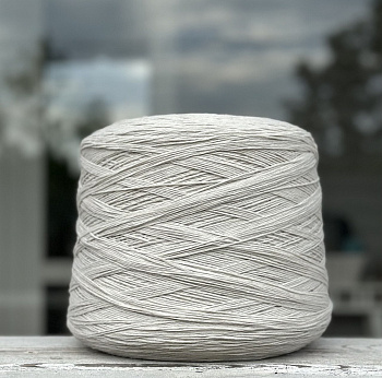 Меринос с хлопком art Crochet lana/cotton