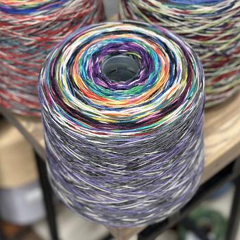 СуперБобинка носочной пряжи №340