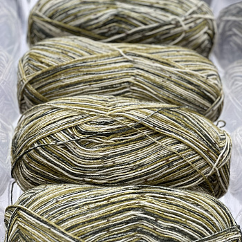 Стоковая носочная пряжа Lana Grossa