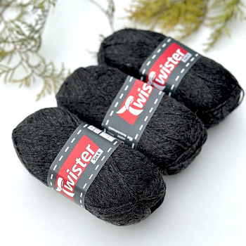 Стоковая носочная пряжа