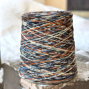 Носочная пряжа 