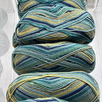 Стоковая носочная пряжа Patons Kroy Socks