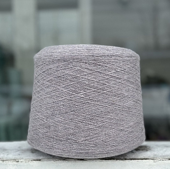 Смесовка с ангорой и мериносом Zegna Baruffa art Giunca