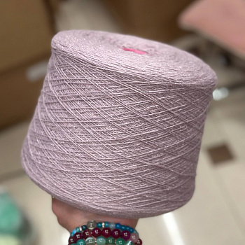 Твид с буретным шелком art. Donegal