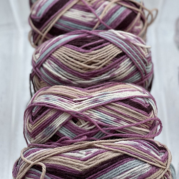 Стоковая носочная пряжа Patons Kroy Socks