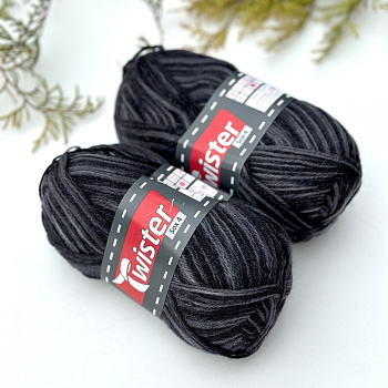 Стоковая носочная пряжа