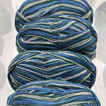 Стоковая носочная пряжа