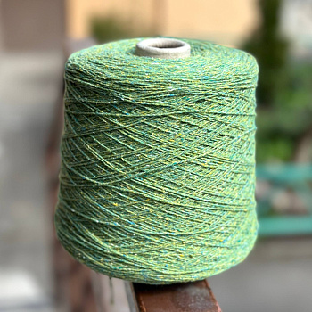 Твидовый меринос с шелком art. Chiara