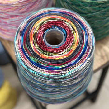 Супер бобинка носочной пряжи №292