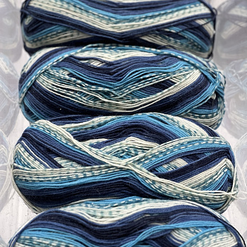 Стоковая носочная пряжа