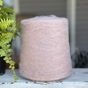 Мохер Ecafil art Ambra