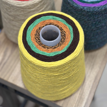 Супер бобинка шетланд №1