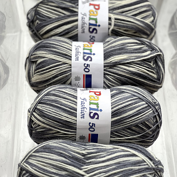 Стоковая носочная пряжа