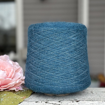 Мохер на шелке G&G Filati art. Silkid