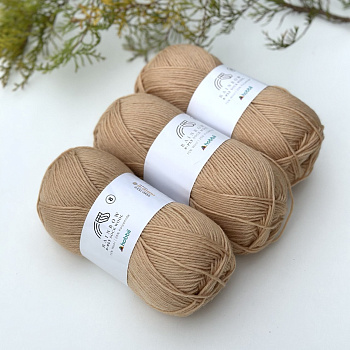 Стоковая носочная пряжа