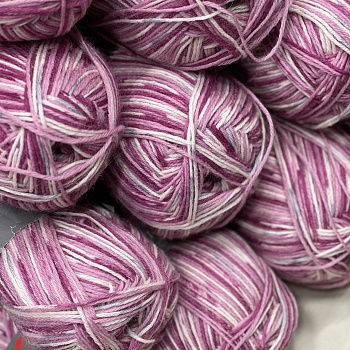 Стоковая носочная пряжа Pro Lana Fashion U/4 (145гр.)