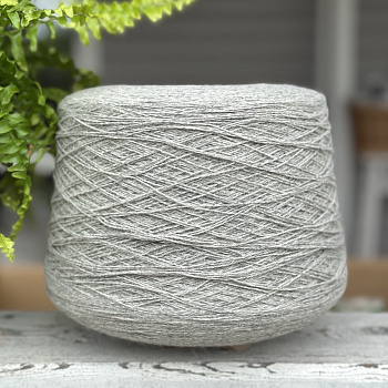 Пряжа для вязания Ангора с шелком и мериносом Risseri art. Angora mix 20% ангора, 50% меринос, 30% шелк