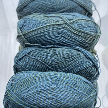 Стоковая носочная пряжа Patons Kroy Socks