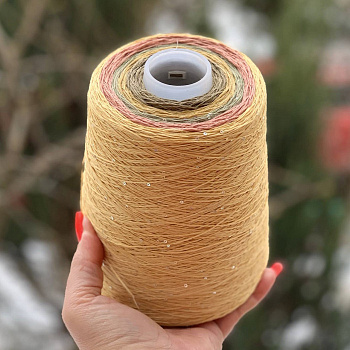 СуперБобинка со Льном №3