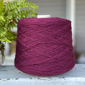 Меринос с шелком G&G Filati Silver