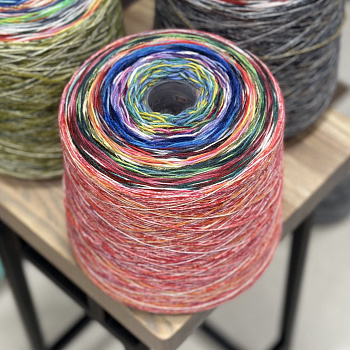 СуперБобинка носочной пряжи №329