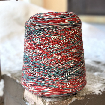 Носочная пряжа 