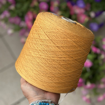 Пряжа для вязания Хлопок Pima Loro Piana 100% хлопок Pima