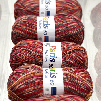 Стоковая носочная пряжа