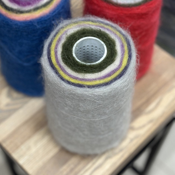 СуперБобинка Мохер №8