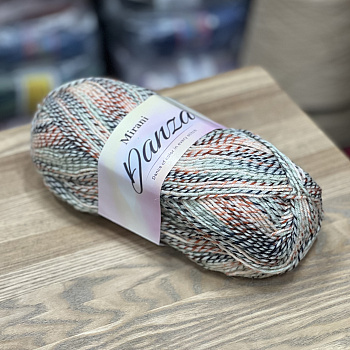 Носочная пряжа Mirani Danza