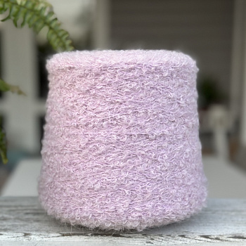 Букле альпака с мериносом Pure Lana art Luisella