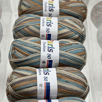 Стоковая носочная пряжа