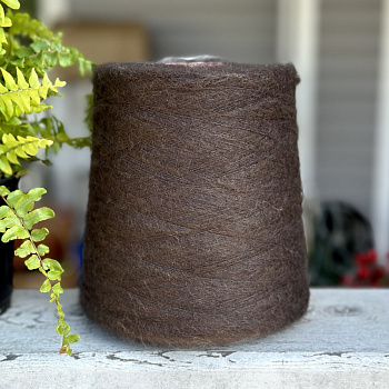 Мохер Ecafil art Ambra