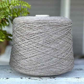 Меринос с шелком G&G Filati Silver