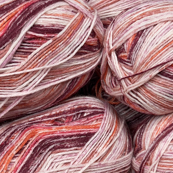 Стоковая носочная пряжа Pro Lana Fashion 5