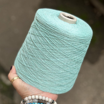 Смесовка с шелком, льном и хлопком Toscano s.r.l. art. Seta 854