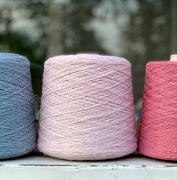 Хлопок/бамбук/шелк/лен art Basilico