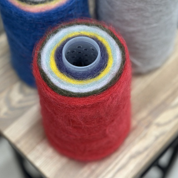 СуперБобинка Мохер №12